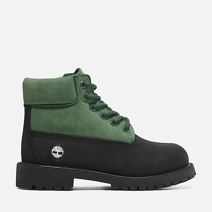 Kelly green timberland boots best sale