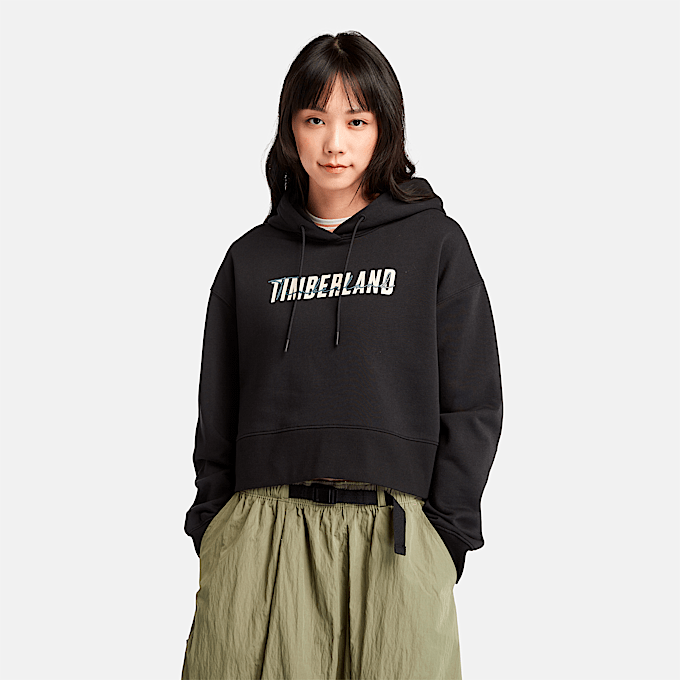 Black and gold timberland hoodie sale