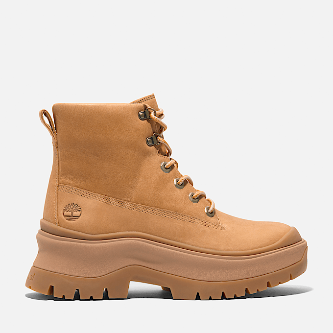 Beige timberland boots womens clearance