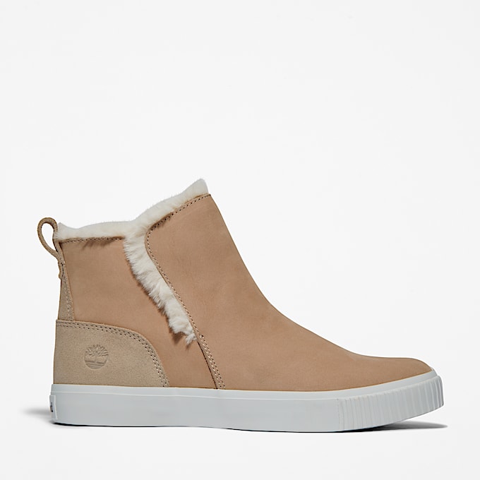 Pull on sneaker boots best sale