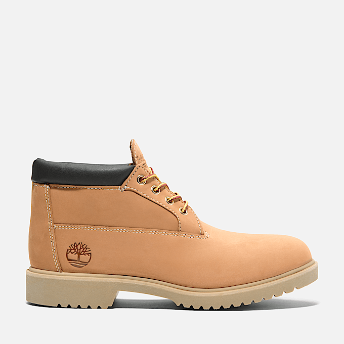 Men's cross mark waterproof chukka shoes online