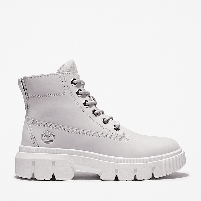 Grey Boots Timberland Timberland US