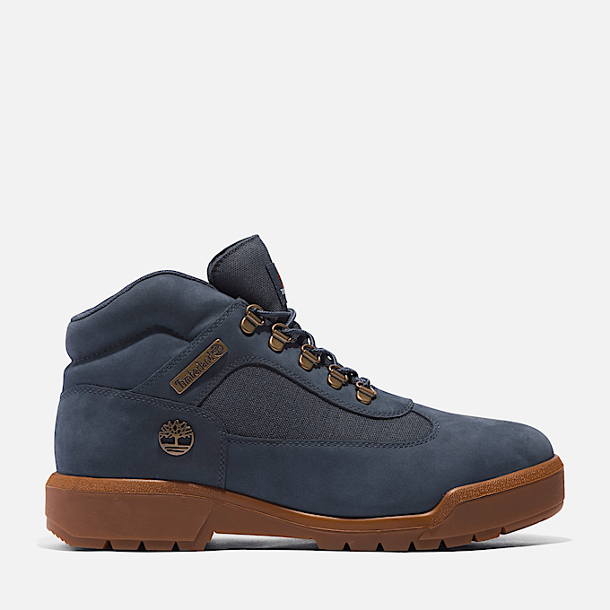 Blue field boots shop