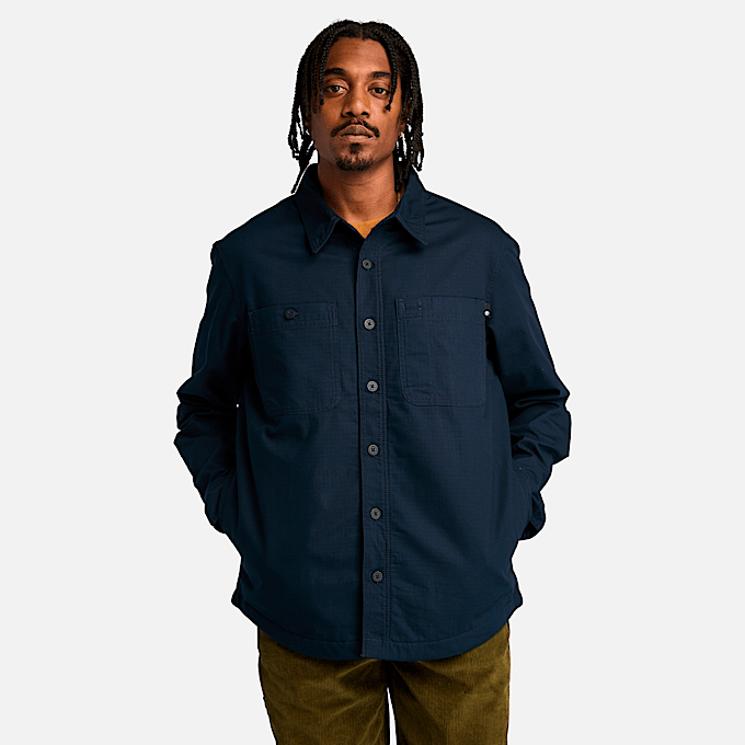 Timberland shirt jacket cheap