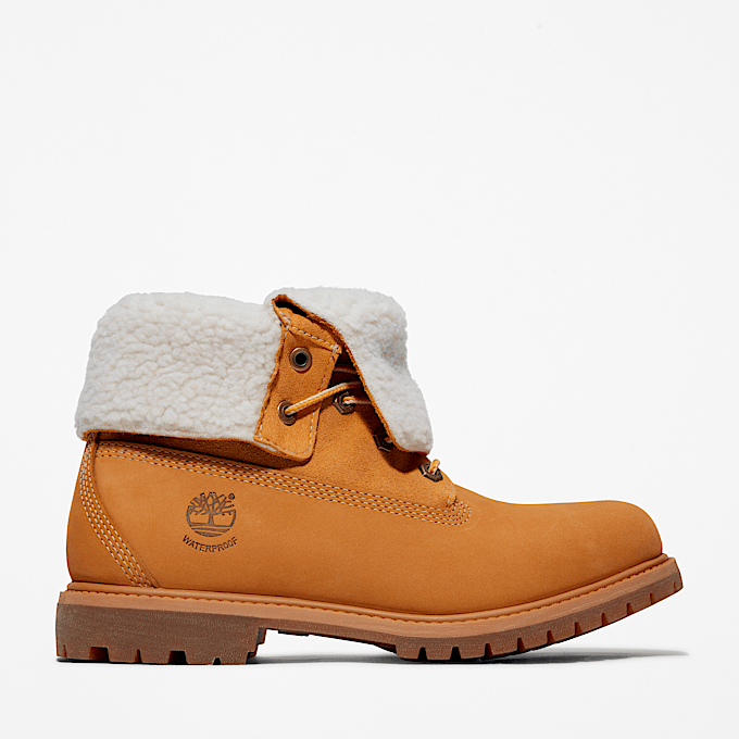 Timberland boots for snow and ice top