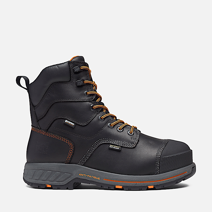 Bottes a embout de securite Timberland CA