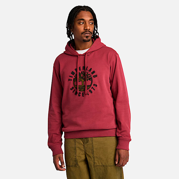 Timberland sweatshirt mens best sale