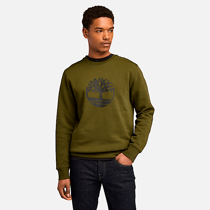 Black timberland sweatshirt sale
