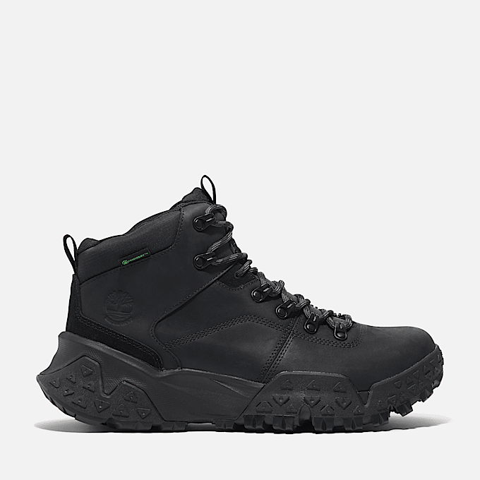 mens black timberland hiking boots