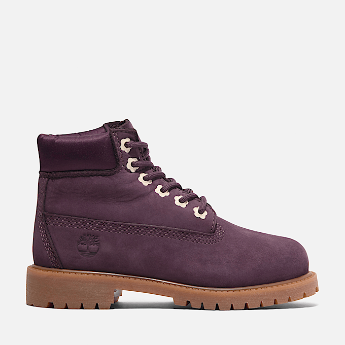 purple boots Timberland US