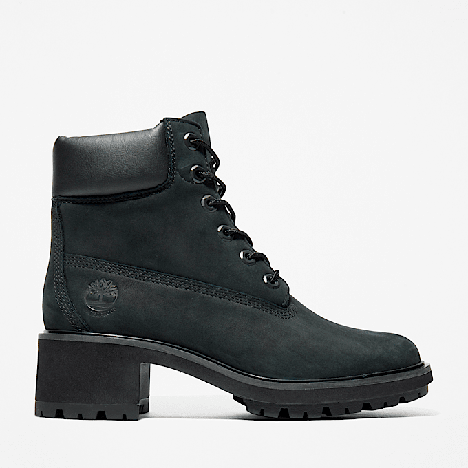Timberland black winter boots on sale