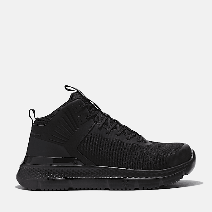 Sneaker boots for work store