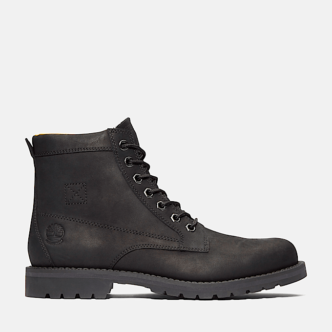 Timberland black boots price top