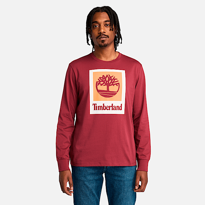 Timberland waffle shirt new arrivals