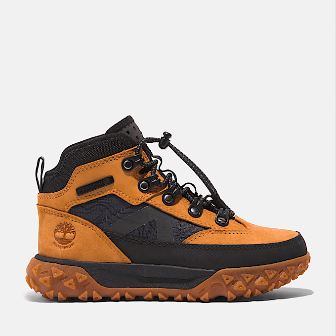 Youth Waterproof Boots Timberland Timberland US