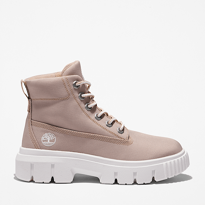Timberland grey ankle boots sale