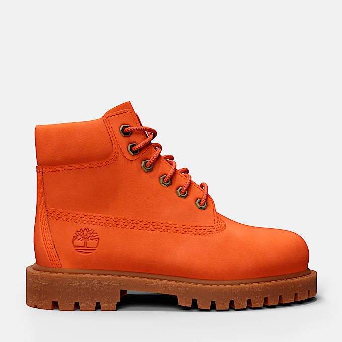 Girls timberland boots size 2 on sale