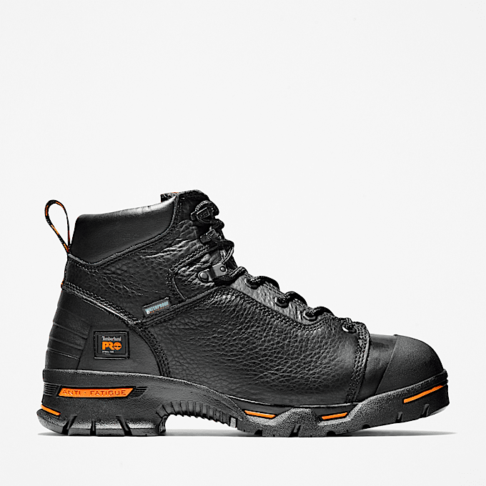 timberland pro waterproof steel toe