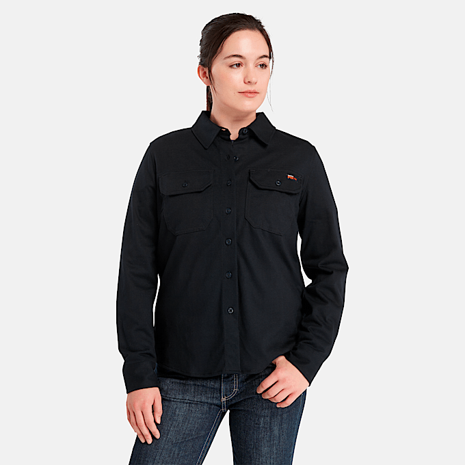 Timberland black shirt top