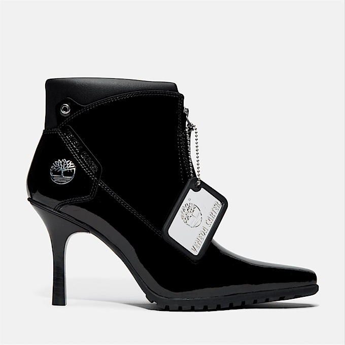 Champion x timberland black deals