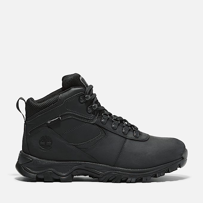 Black timberlands mens sale shop