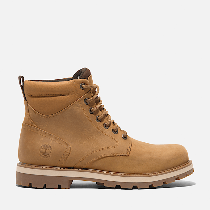 Men s Britton Road Mid Lace Up Waterproof Boot