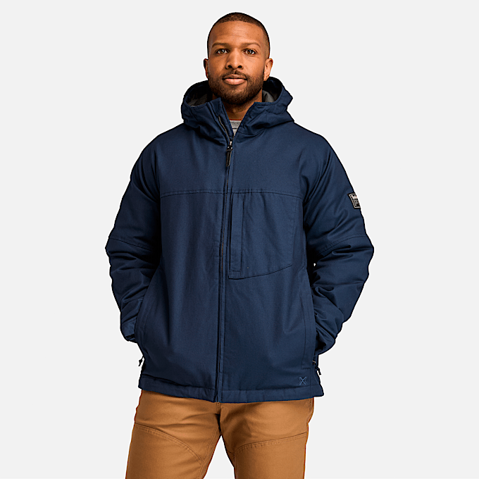 Timberland navy jacket top