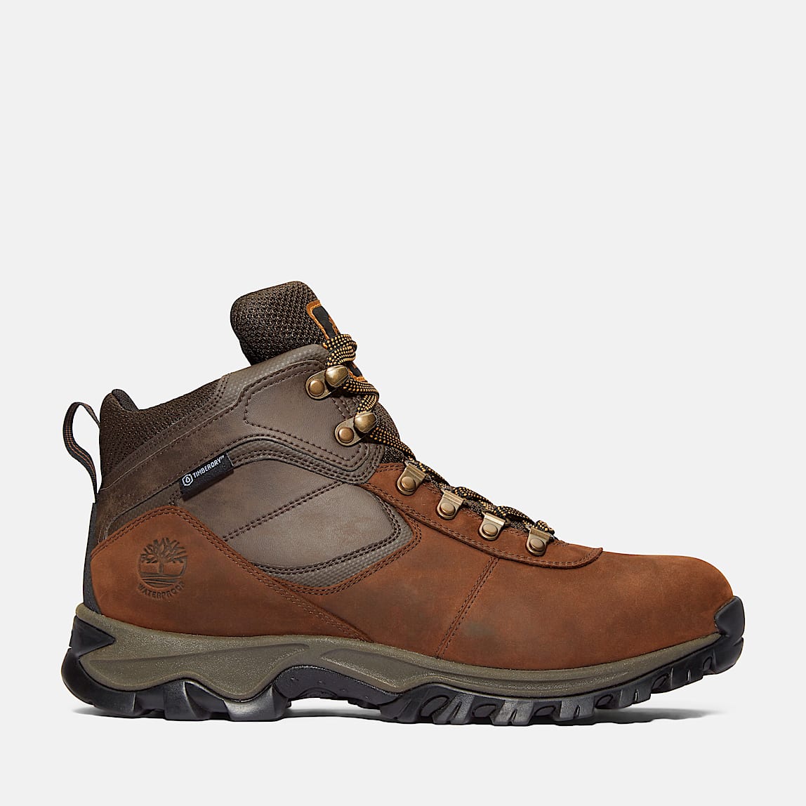 Men's Mt. Maddsen Waterproof Low Hiker Boots - Brown | Timberland US