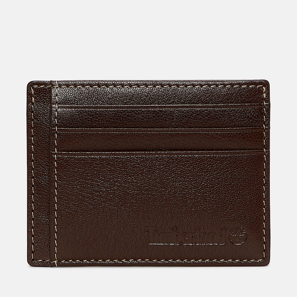 Men's Waxy Pull-Up Card Case