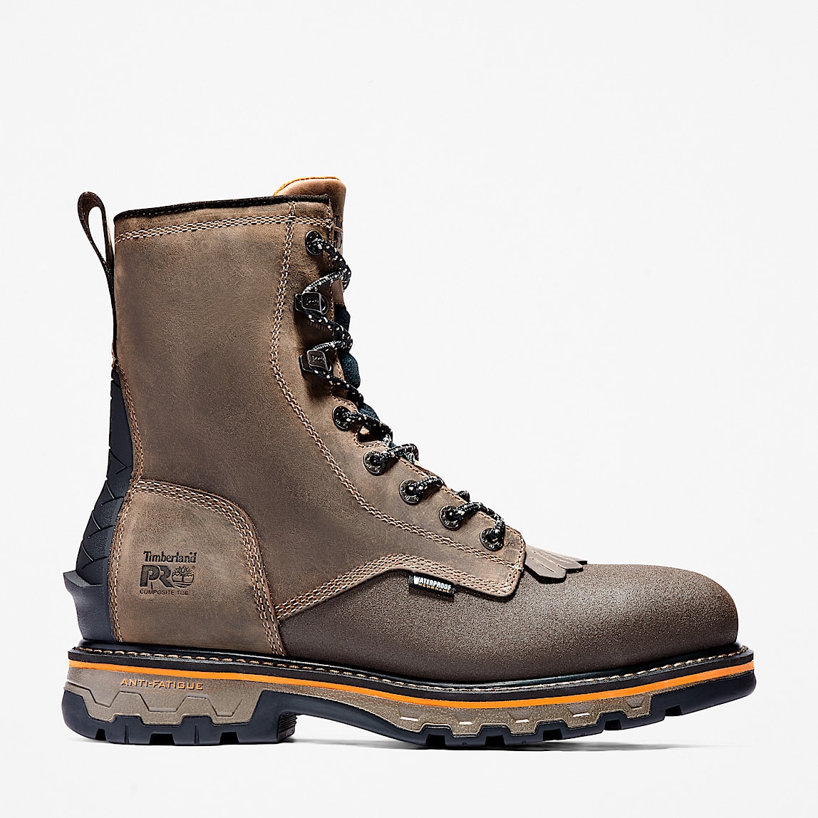 Men's Redwood Falls Waterproof Moc-Toe Boot