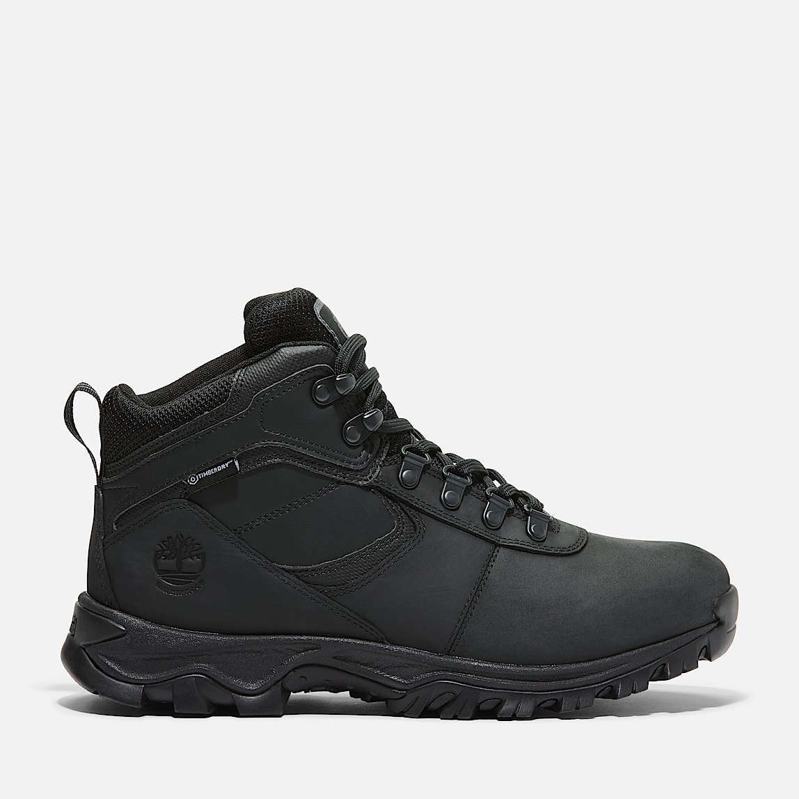 Men's Mt. Maddsen Mid Lace-Up Hiking Boots - Black | Timberland US