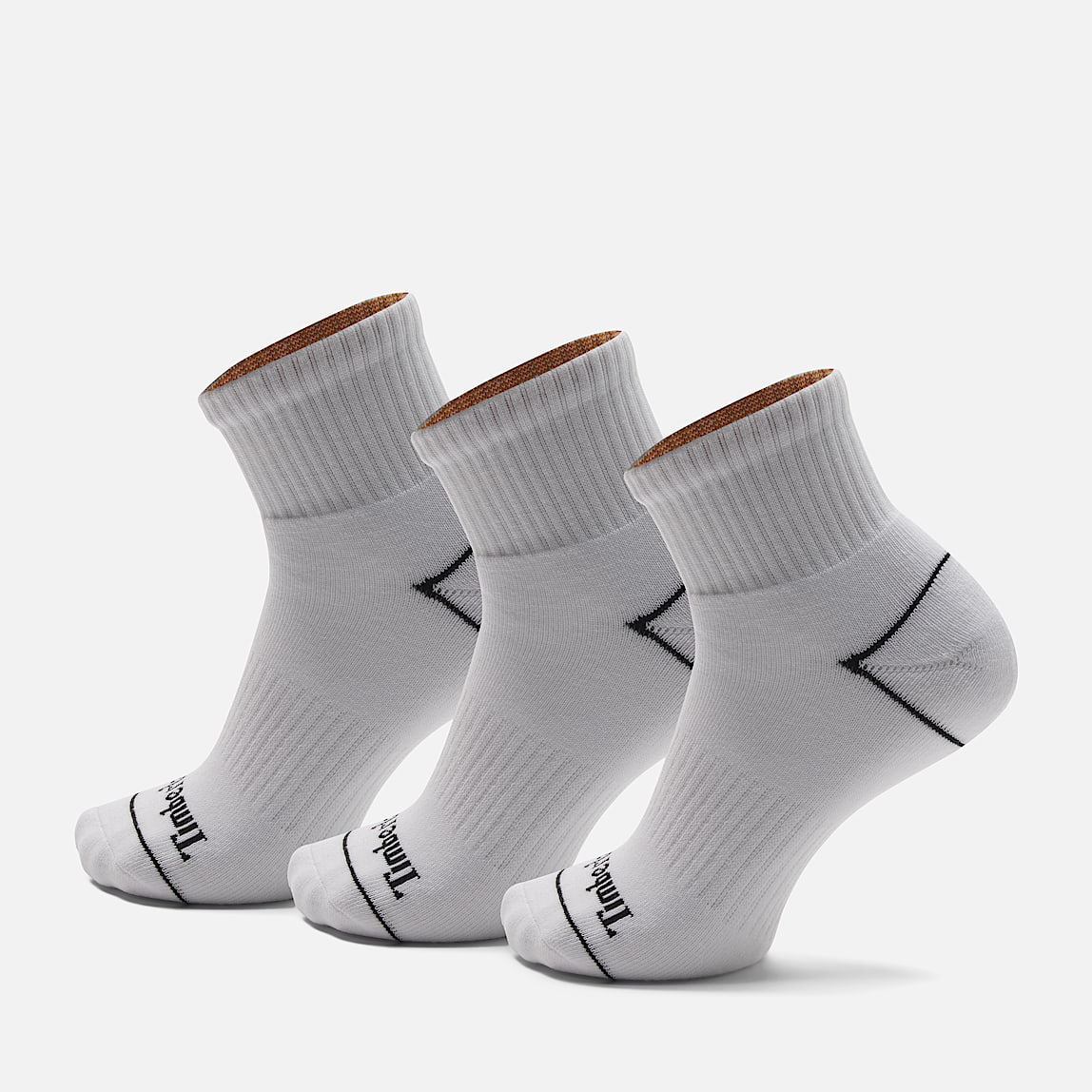 timberland dress socks PRO Premium Mens Work Socks, Moisture Wicking Technology Mens Socks, Arch Support, Cushioned Footbed, Mesh Venting (Size 7-12; Multiple Colors; 3 Pairs) : Clothing, Shoes & Jewelry Quarter length White Socks | Timberland |