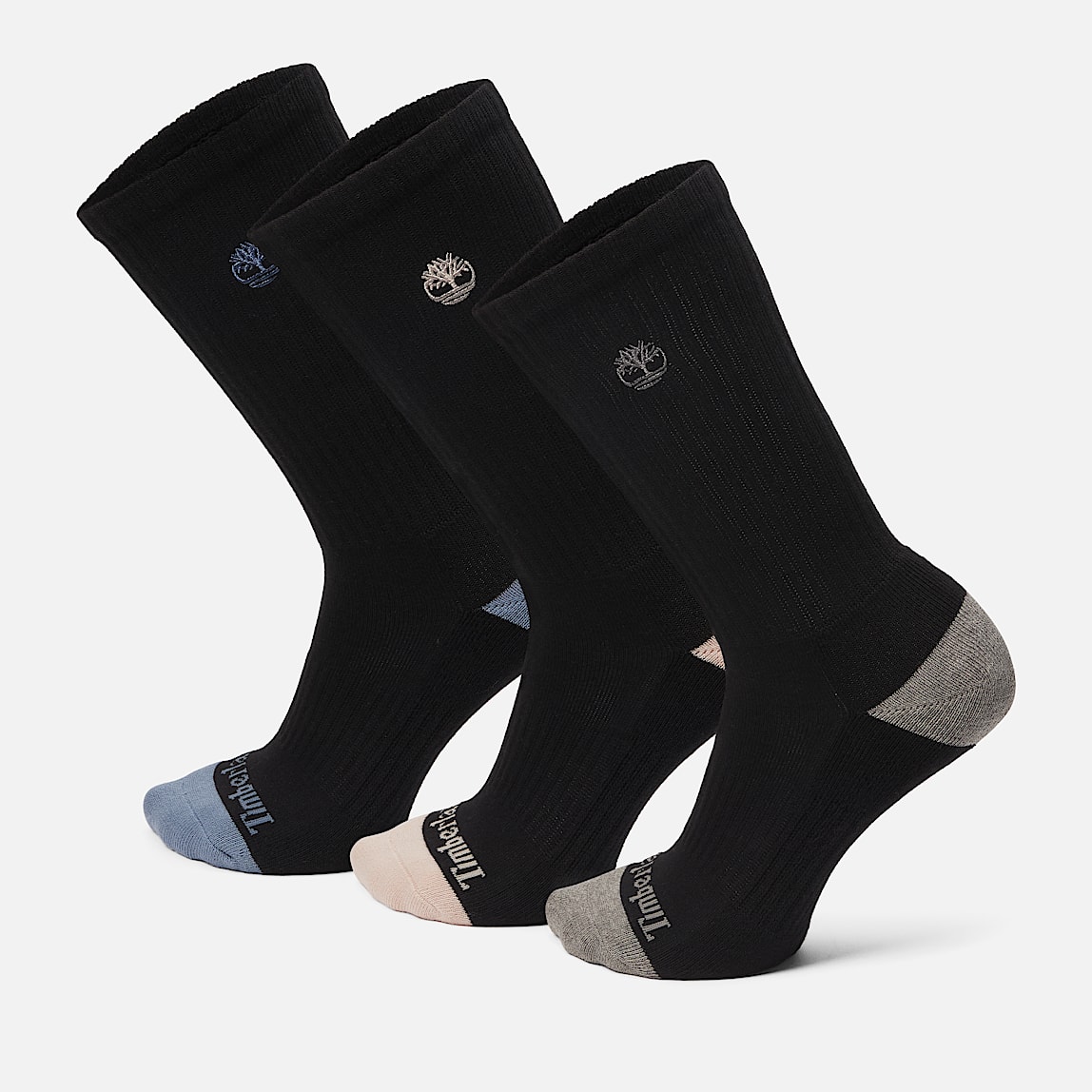 timberland dress socks Timberland Men's Crew Socks, Pack of 4
