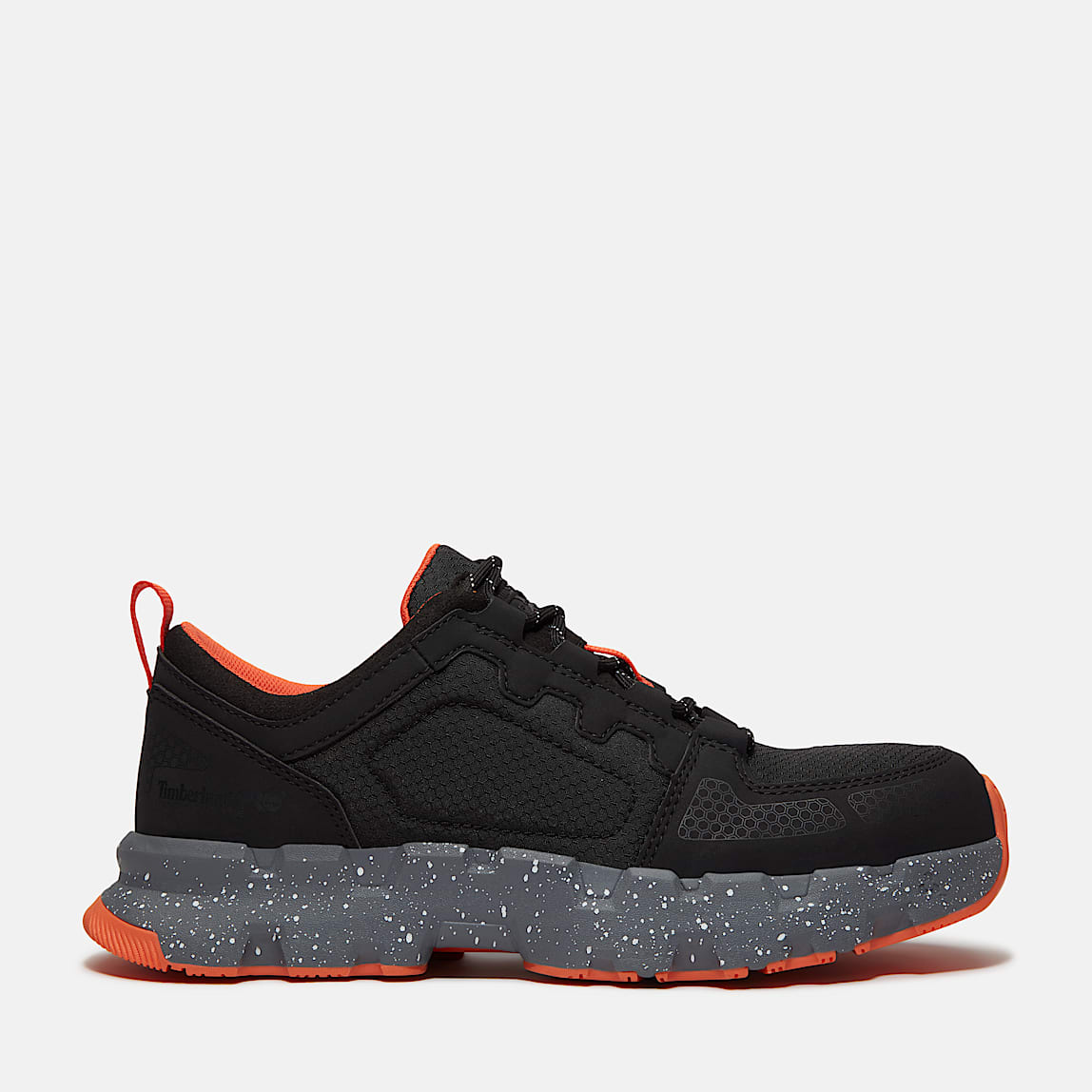 タナナ Men's XR-1 Dynamic Natural Fit Alloy Toe Work Sneaker