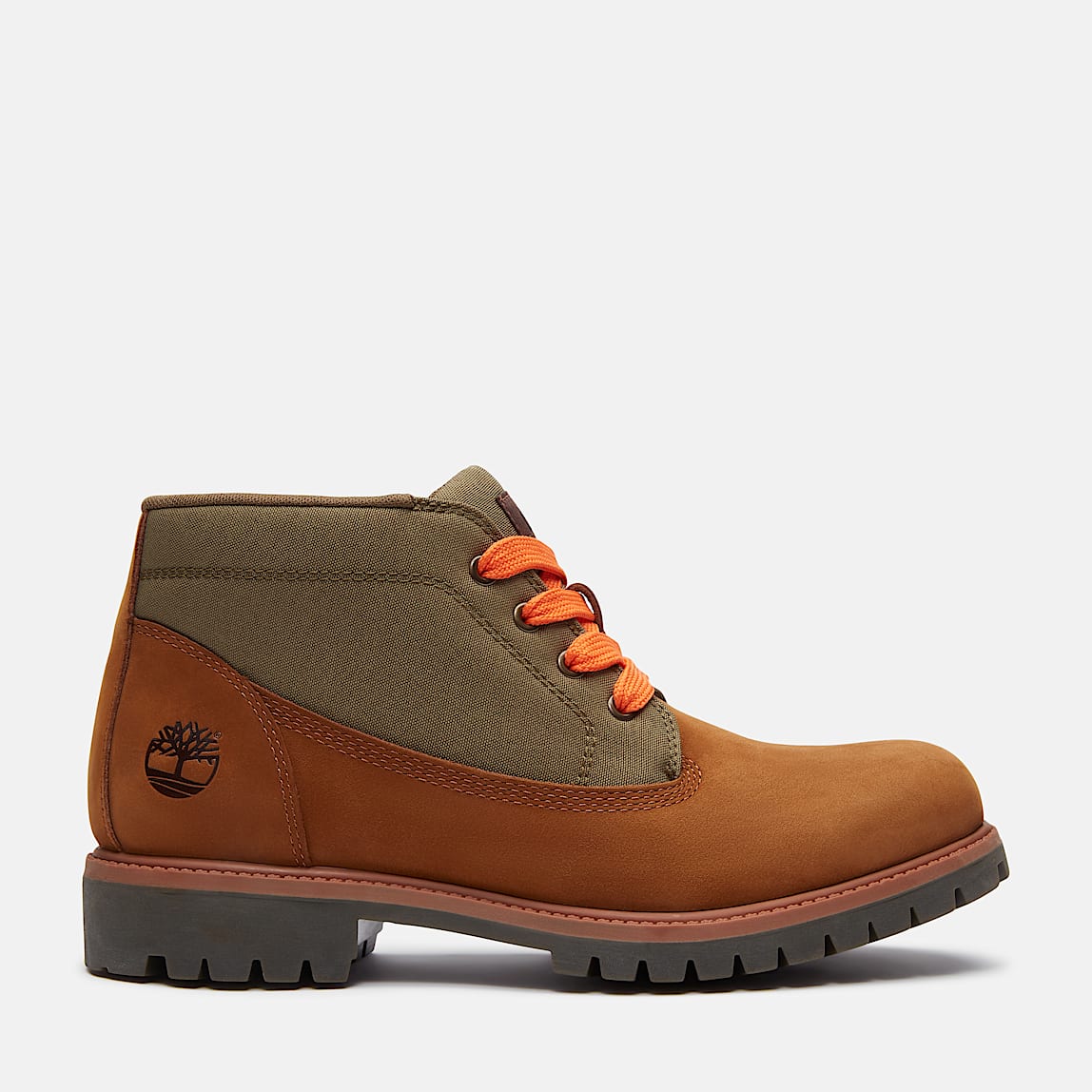 Men's Timberland® Heritage Mid Waterproof Chukka Boot
