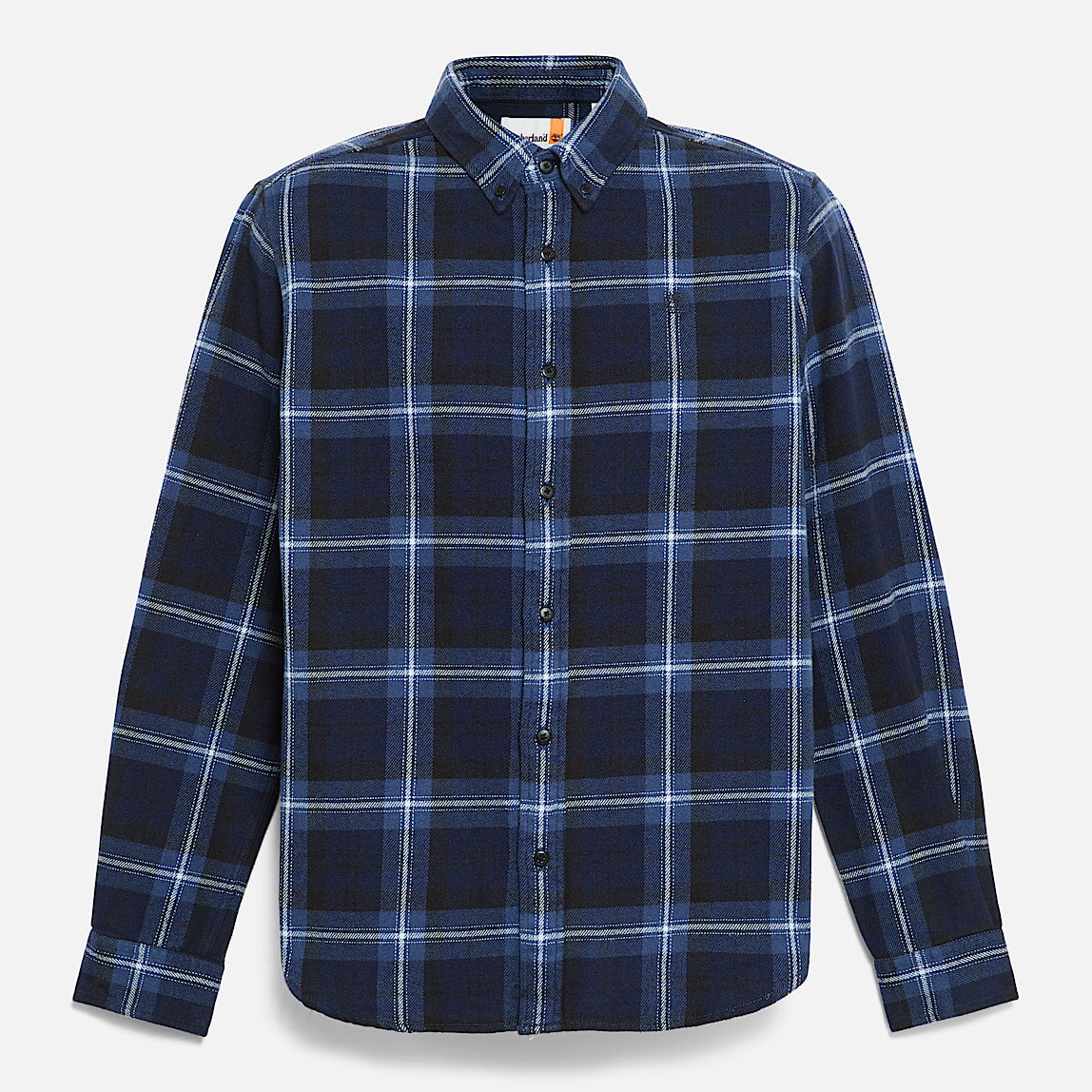 Men's Midweight Flannel Check Shirt