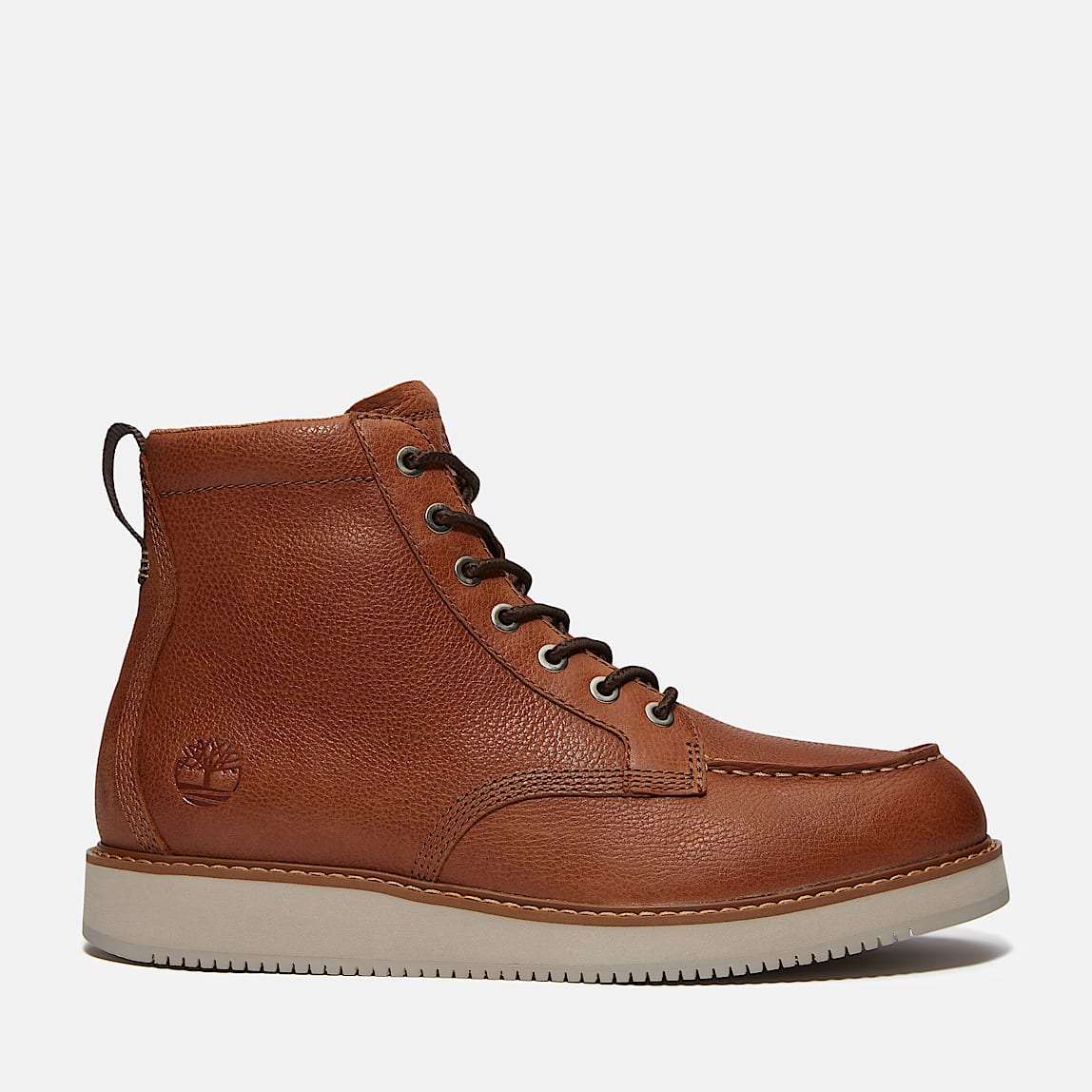 Men's Redwood Falls Waterproof Moc-Toe Boot