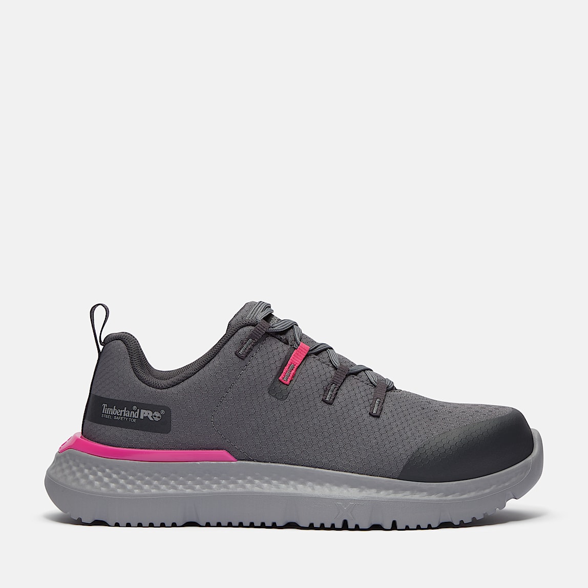 Women's Timberland PRO® Drivetrain Comp-Toe Work Sneaker