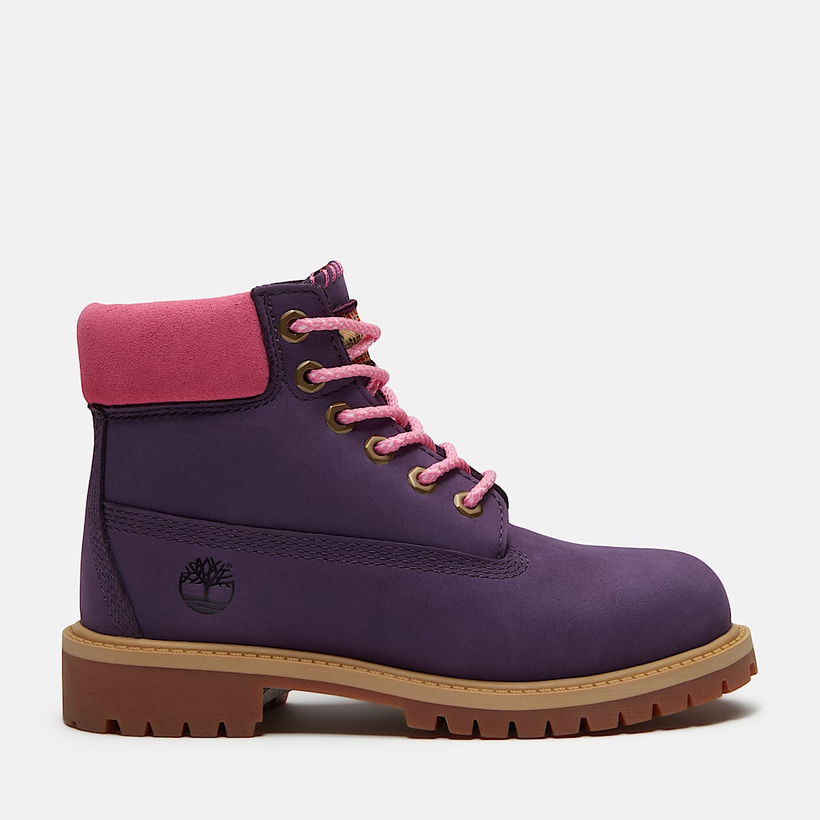 Timberland　JUNIOR'S/JUNIORS Junior Timberland® Premium 6-Inch Waterproof Boot