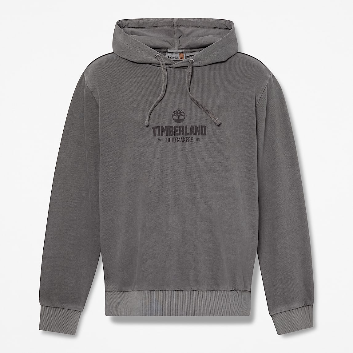 Men's Garment-Dyed Hoodie