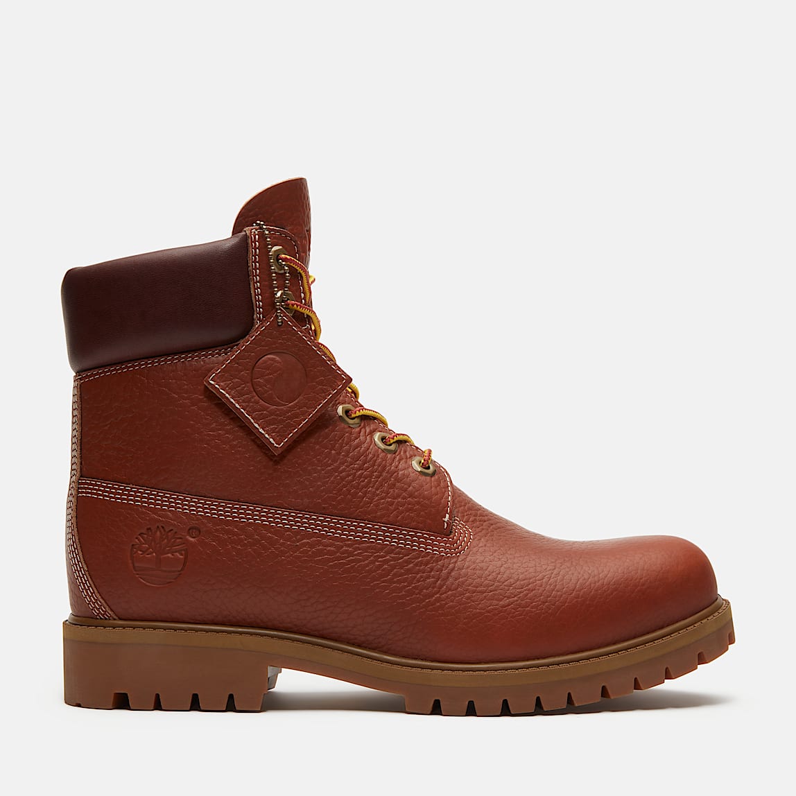 Men's Timberland® Originals 6-Inch Boots - Medium Brown