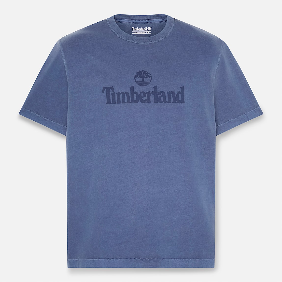 Men's South Cabot Garment Dye Short-Sleeve T-Shirt