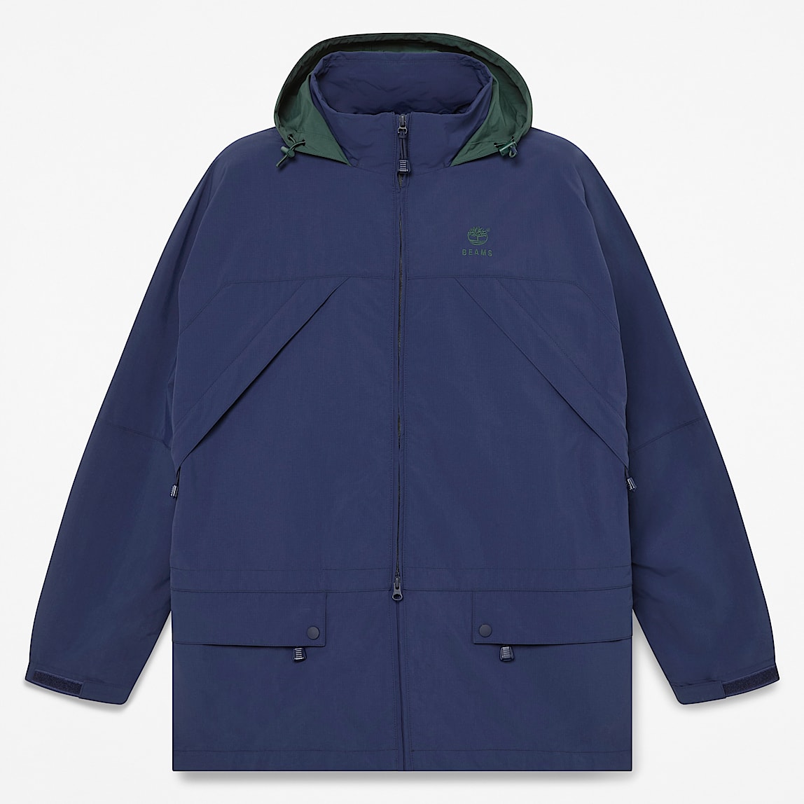 Men's Timberland® Caps Ridge Mobi Flex® Tech Waterproof Jacket