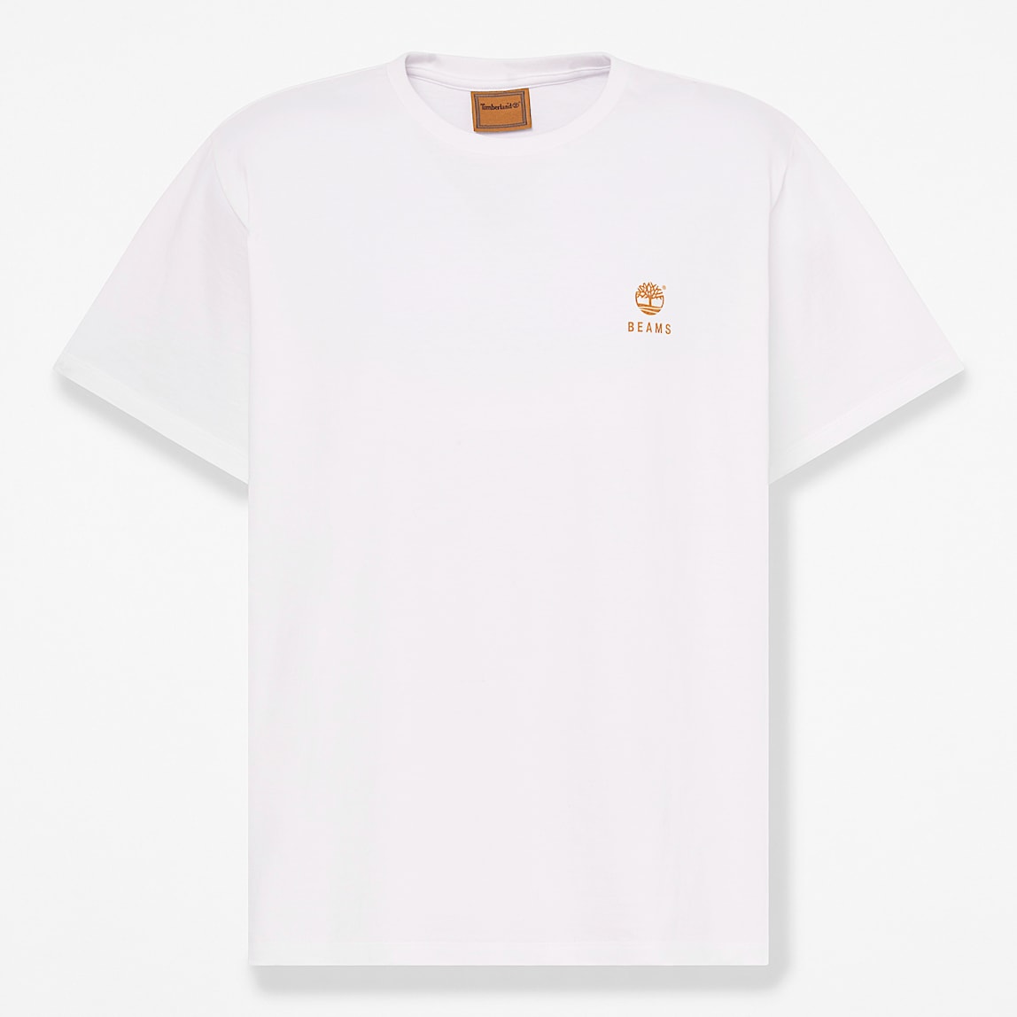 Timberland® x BEAMS Cotton Print T-Shirt
