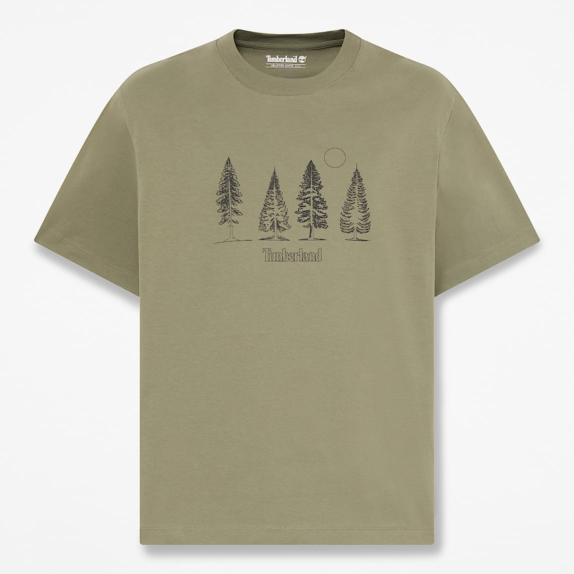 Men's Merrymack River Chest Pocket T-Shirt