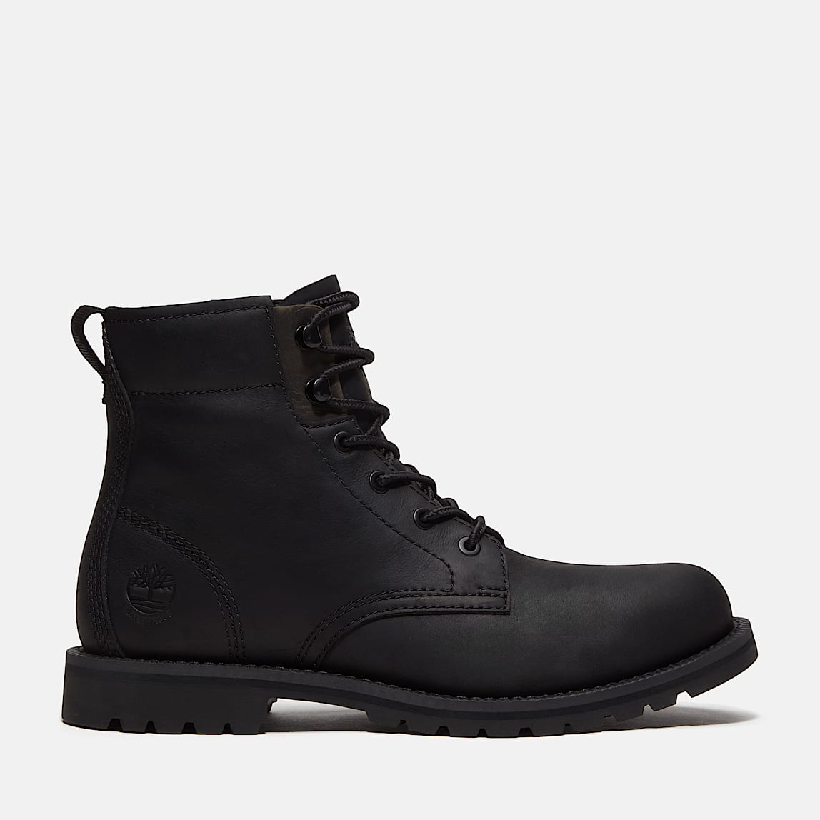 Timberland 9W ブーツ ブラック Men's Stormbucks Waterproof Boot