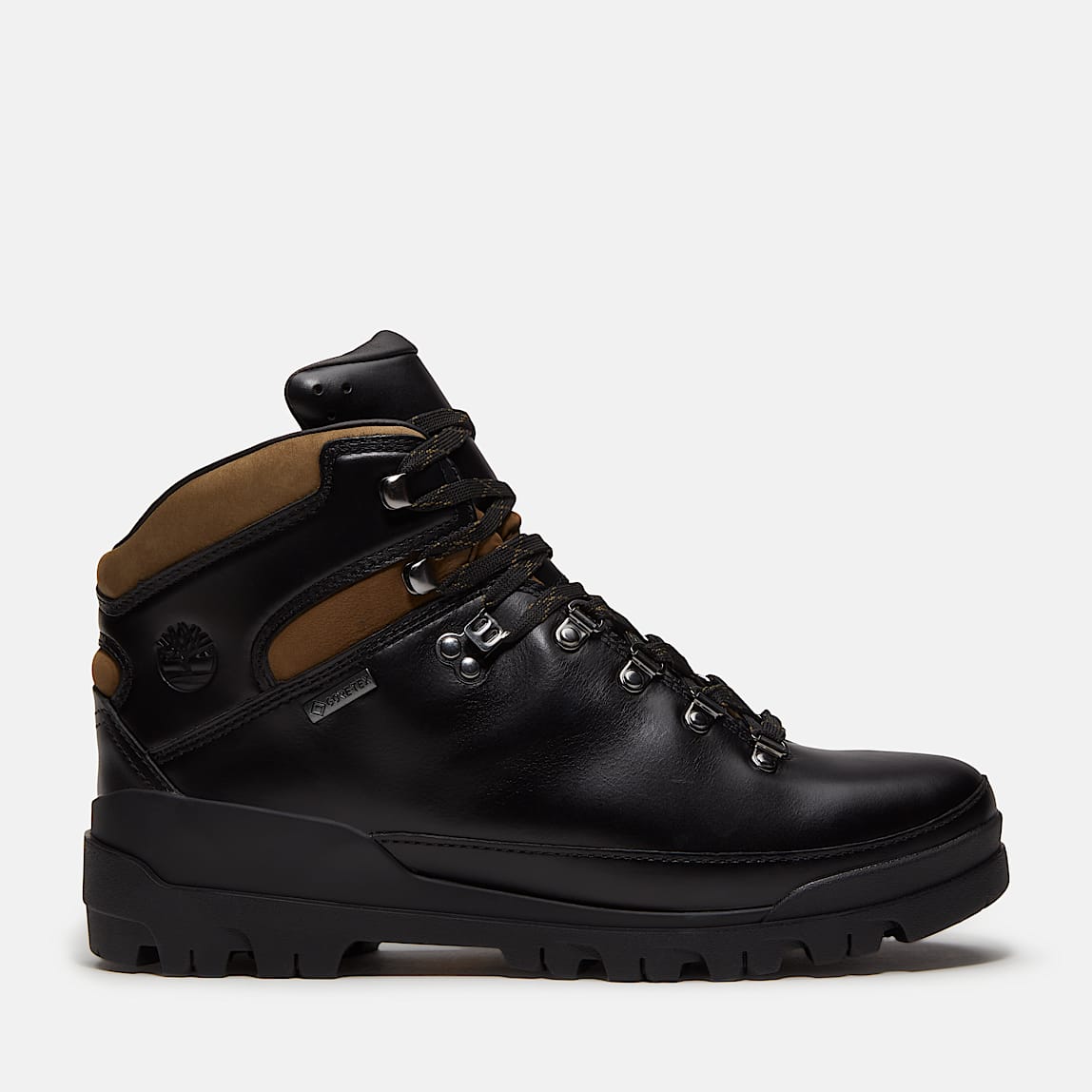 Timberland ワークブーツ ブラック Men's Direct Attach 6-Inch Waterproof Work Boots - Black
