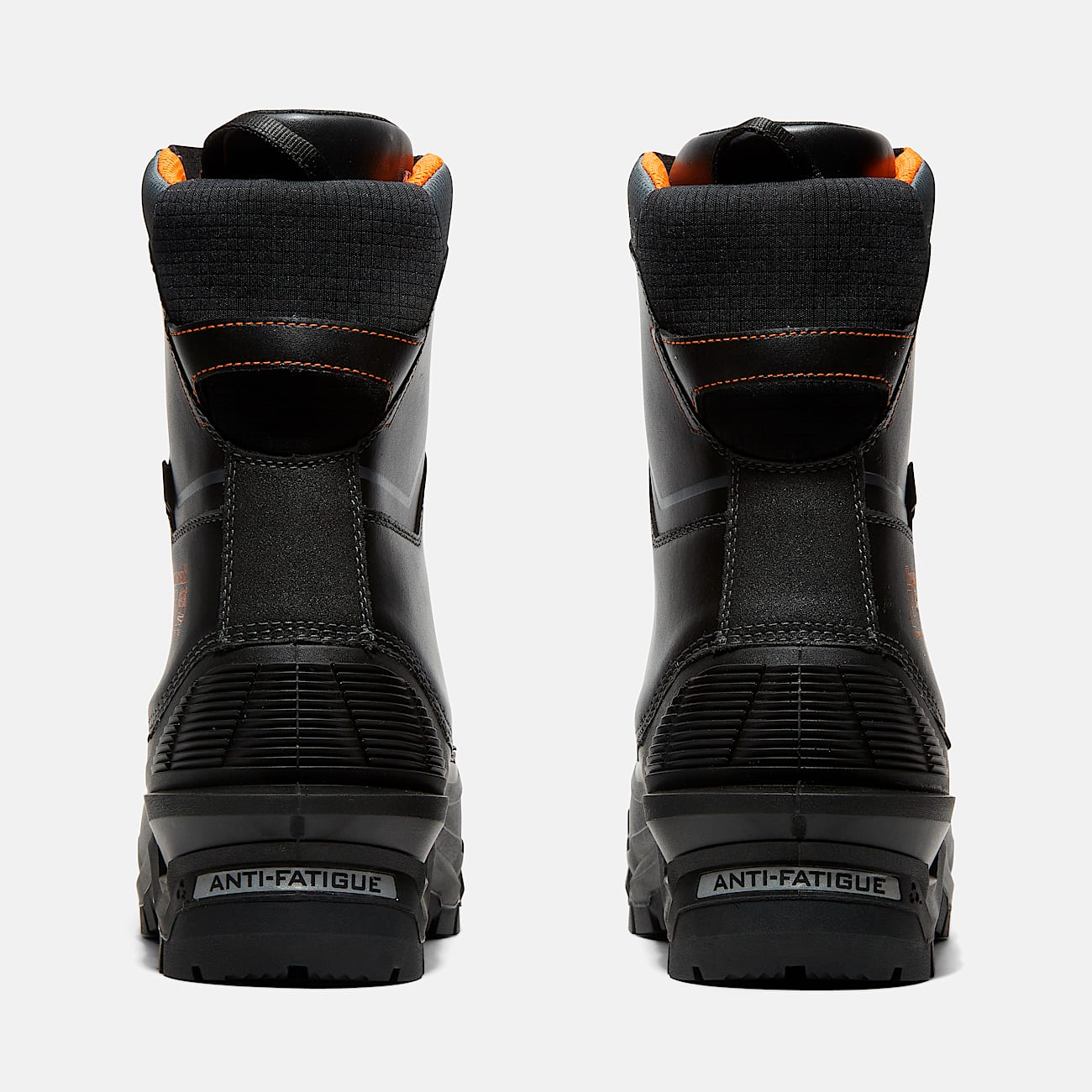 Mens Pac Max 10 Composite Toe Waterproof Winter Work Boot TBL BlackOrange ALT5