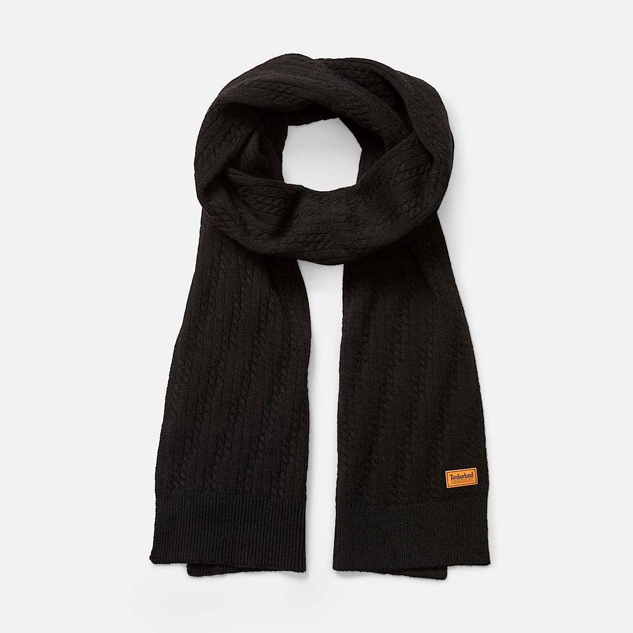 Women's Gradation Cable Scarf - 1