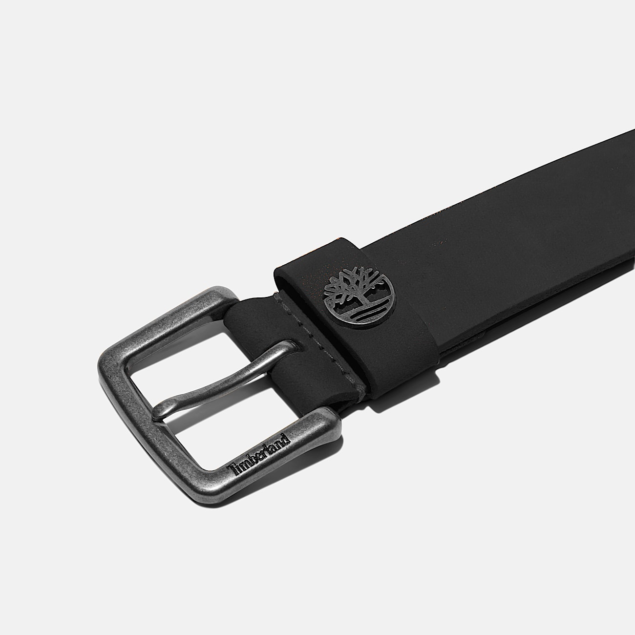 Men's Tree-Logo Keeper Belt - 2